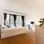 公寓 Lux Hamilius - Modern & Spacious W/view *