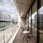 Lejlighed Lux Hamilius - Modern & Spacious W/view Luxembourg By