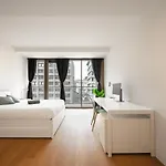 Lux Hamilius - Modern & Spacious W/view 公寓