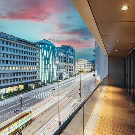 Lux Hamilius - Modern & Spacious W/view * Luxembourg
