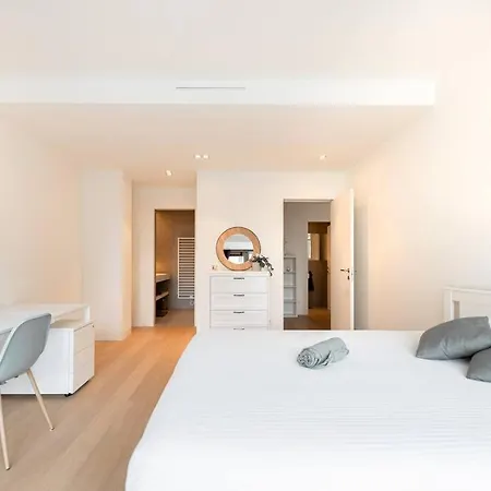 Apartment Lux Hamilius - Modern & Spacious W/view *
