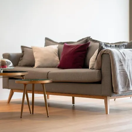 Lux Hamilius - Modern & Spacious W/view Apartamento Luxemburgo