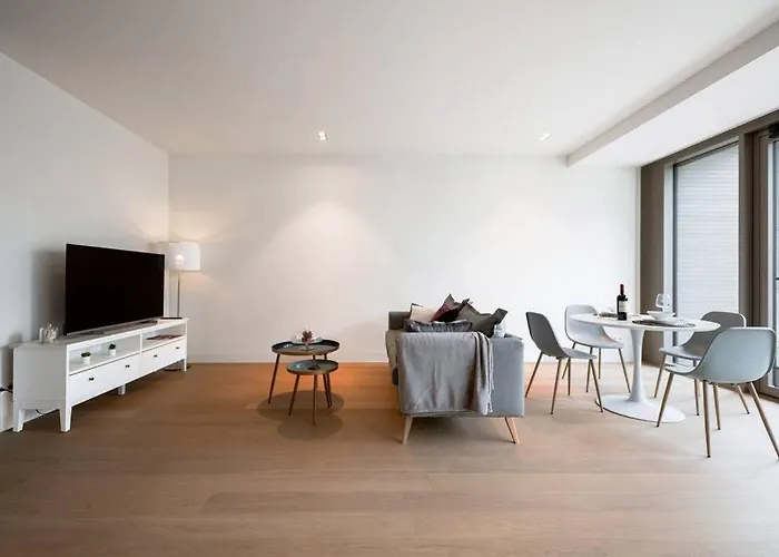 Lux Hamilius - Modern & Spacious W/view Apartamento *