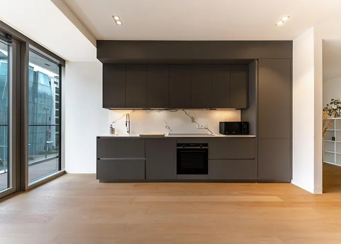 Lux Hamilius - Modern & Spacious W/view * Luxemburgo