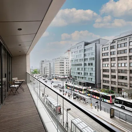 Lux Hamilius - Modern & Spacious W/view