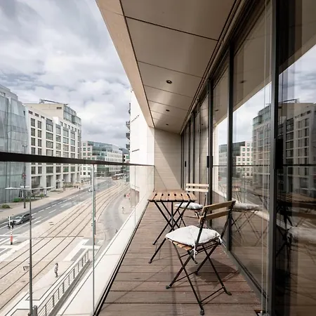 Apartment Lux Hamilius - Modern & Spacious W/view Luxembourg