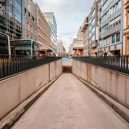 Apartment Lux Hamilius - Modern & Spacious W/view Luxembourg