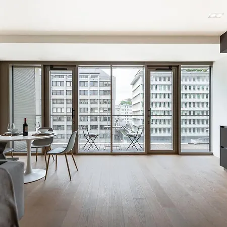 Lux Hamilius - Modern & Spacious W/view Люксембург
