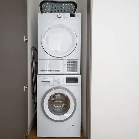 Lux Hamilius - Modern & Spacious W/view Luxembourg