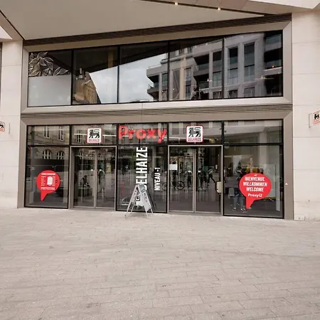 Appartamento Lux Hamilius - Modern & Spacious W/view Lussemburgo