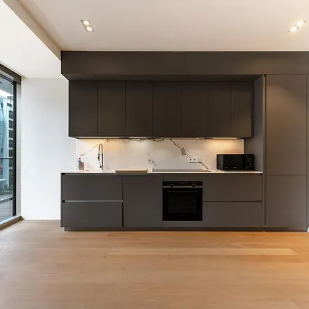 Lux Hamilius - Modern & Spacious W/view * 卢森堡