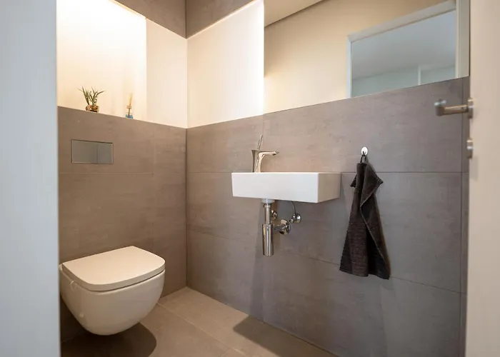 Apartment Lux Hamilius - Modern & Spacious W/view Luxembourg