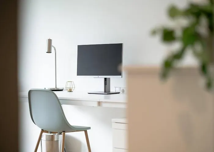 Lux Hamilius - Modern & Spacious W/view Apartment *