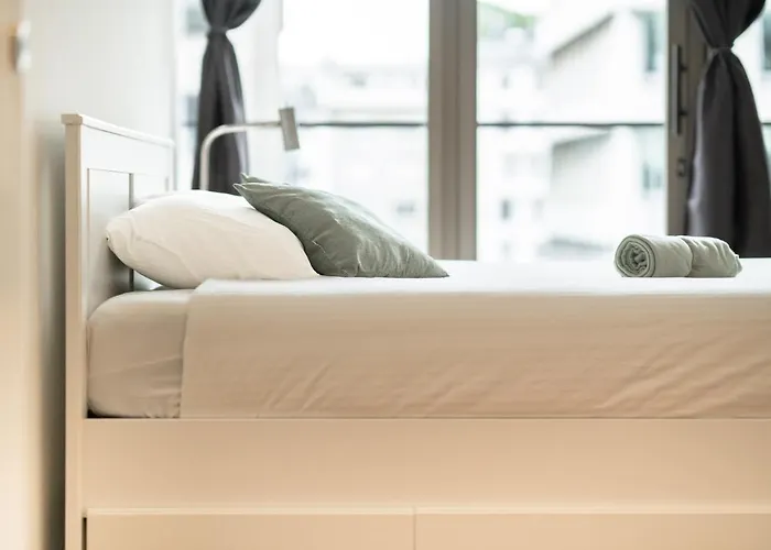 Lux Hamilius - Modern & Spacious W/view * Luxembourg