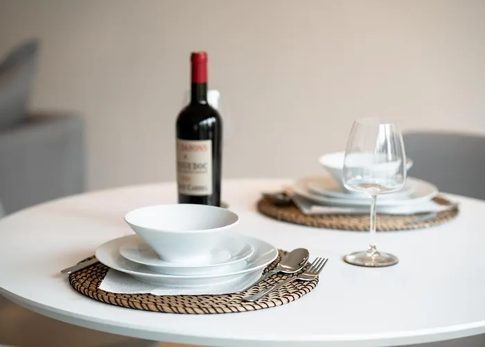 Lux Hamilius - Modern & Spacious W/view Apartament *