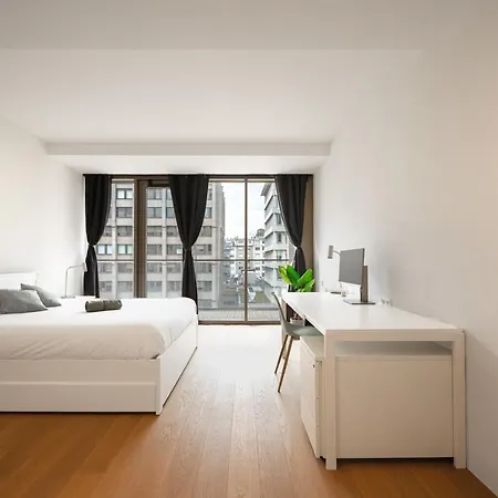 Lux Hamilius - Modern & Spacious W/view 公寓