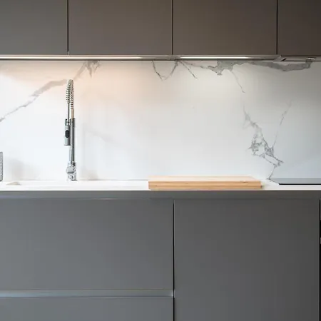 公寓 Lux Hamilius - Modern & Spacious W/view *