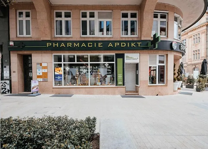 Lux Hamilius - Modern & Spacious W/view Appartement