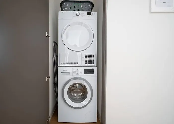 Lux Hamilius - Modern & Spacious W/view Luxemburg