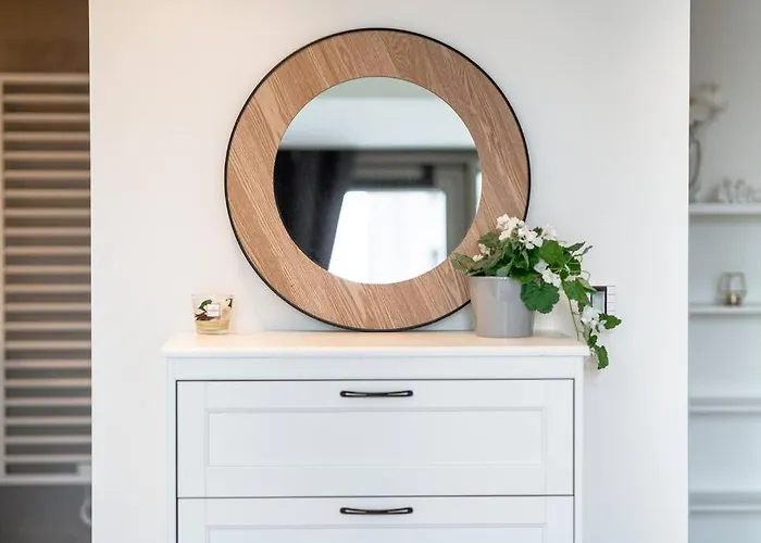 Lux Hamilius - Modern & Spacious W/view Appartement Luxemburg