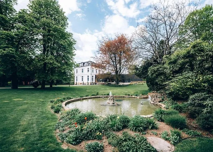 Lux Hamilius - Modern & Spacious W/view *