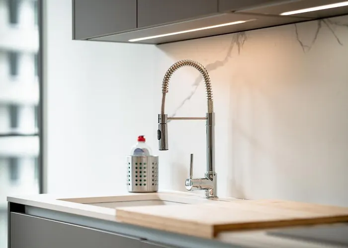 Lux Hamilius - Modern & Spacious W/view Luxemburg