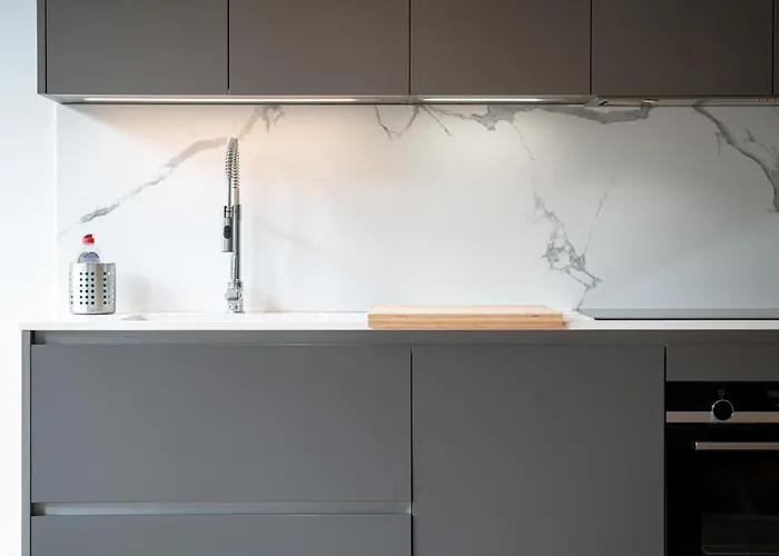 Appartement Lux Hamilius - Modern & Spacious W/view *